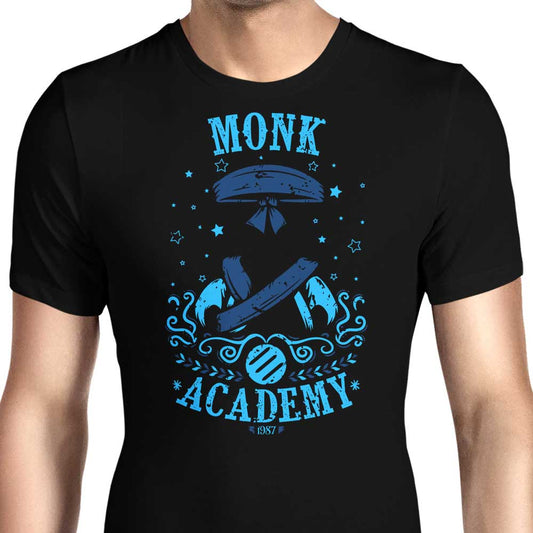 Monk Academy - Men's Apparel