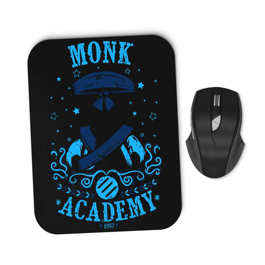 Monk Academy - Mousepad