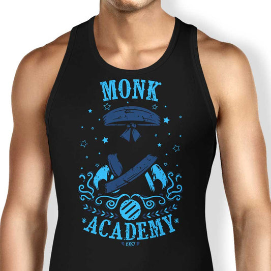 Monk Academy - Tank Top