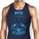 Monk Academy - Tank Top