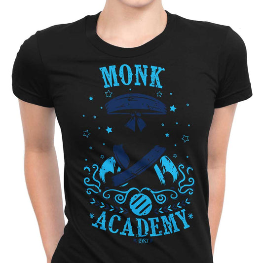 Monk Academy - Women's Apparel