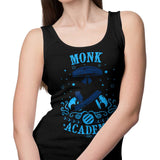 Monk Academy - Tank Top