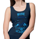 Monk Academy - Tank Top