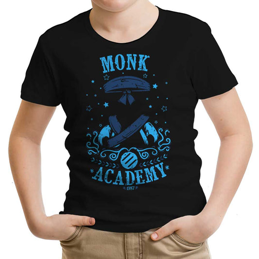 Monk Academy - Youth Apparel