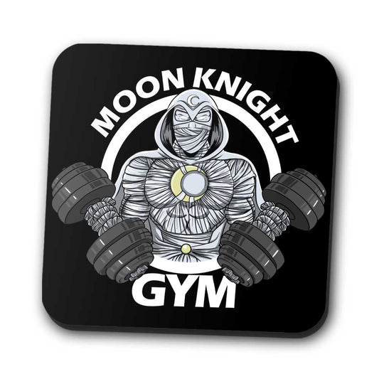 Moon Gym - Coasters