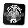 Moon Gym - Coasters