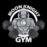 Moon Gym - Throw Pillow