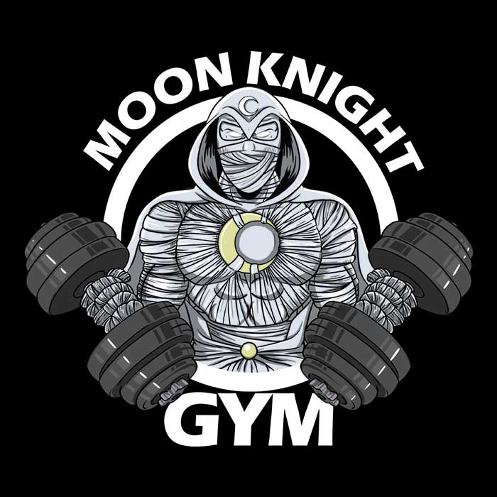 Moon Gym - Youth Apparel