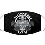 Moon Gym - Face Mask