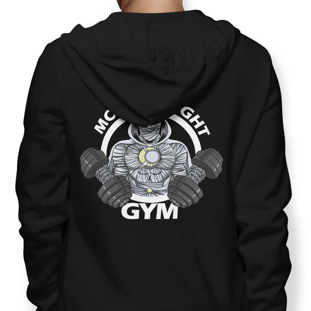 Moon Gym - Hoodie