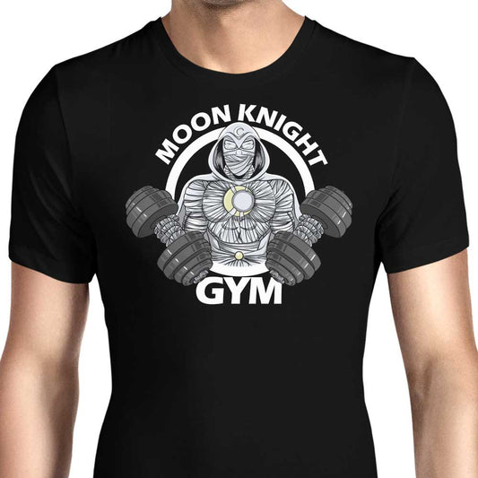 Moon Gym - Men's Apparel