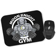 Moon Gym - Mousepad