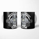 Moon Gym - Mug