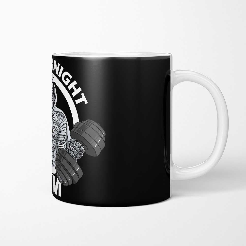 Moon Gym - Mug