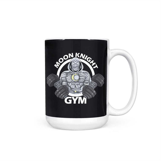 Moon Gym - Mug