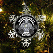 Moon Gym - Ornament