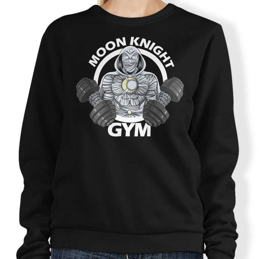 Moon Gym - Sweatshirt