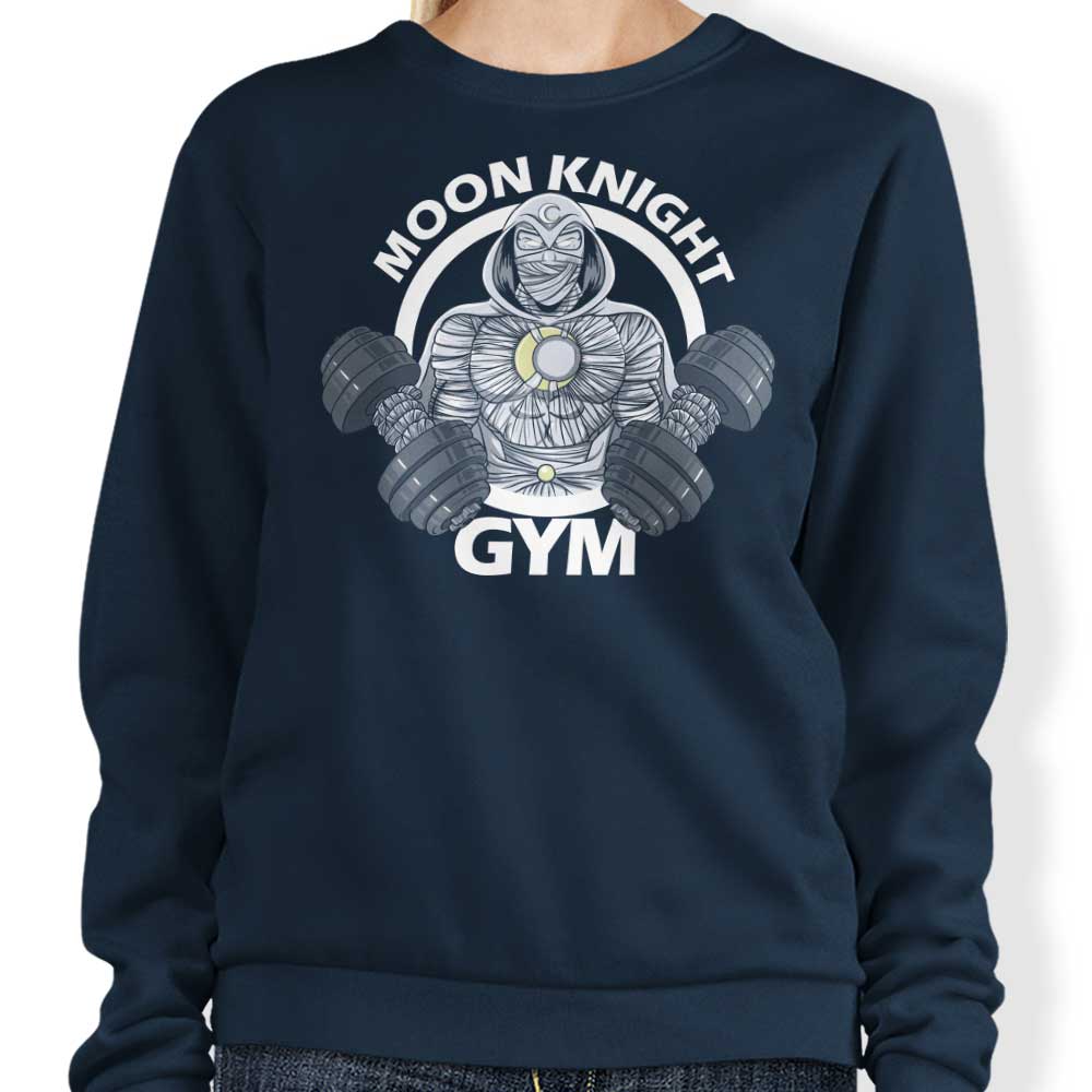 Moon Gym - Sweatshirt