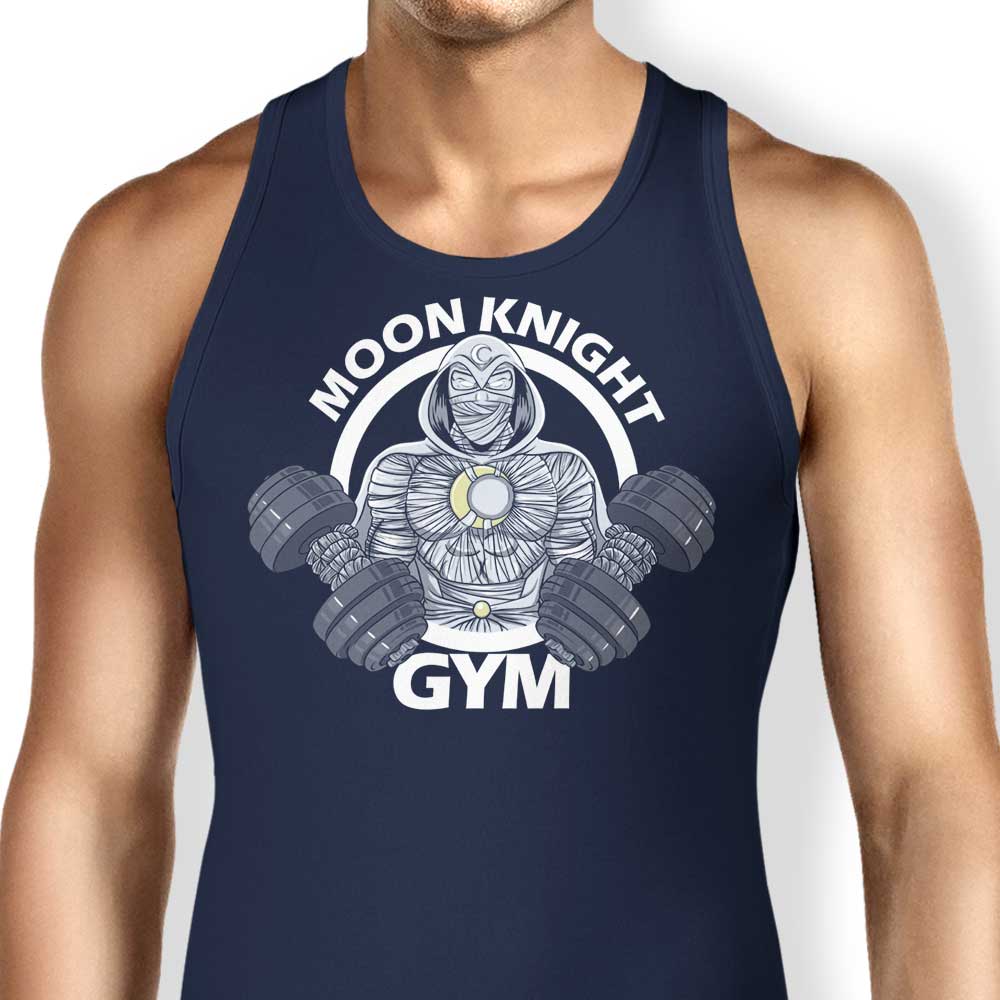 Moon Gym - Tank Top