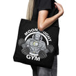 Moon Gym - Tote Bag