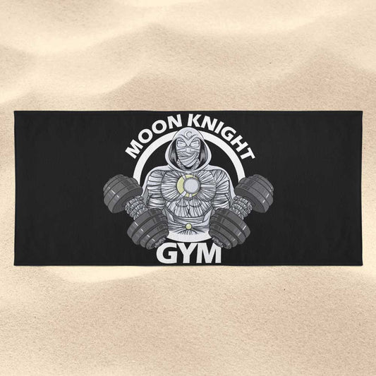 Moon Gym - Towel