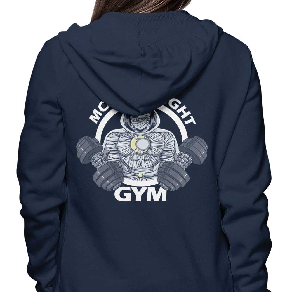 Moon Gym - Hoodie