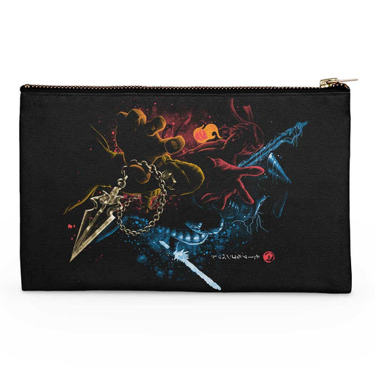 Mortal Fighters - Accessory Pouch