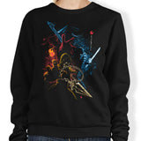 Mortal Fighters - Sweatshirt