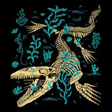 Mosasaurus Fossils - Hoodie