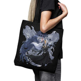 Mother and Son - Tote Bag