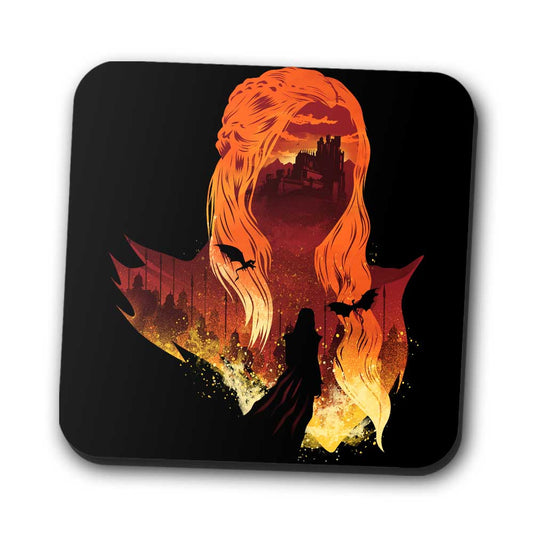 Mother of Dragons - Coasters