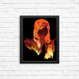 Mother of Dragons - Posters & Prints