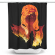 Mother of Dragons - Shower Curtain