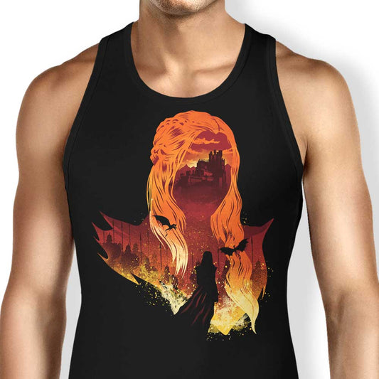 Mother of Dragons - Tank Top