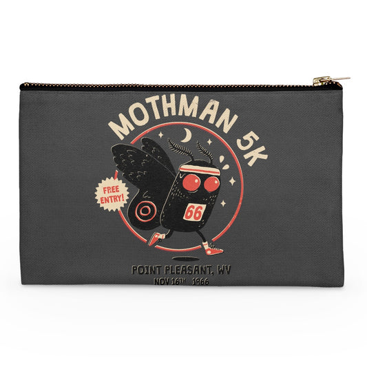 Mothman 5k - Accessory Pouch