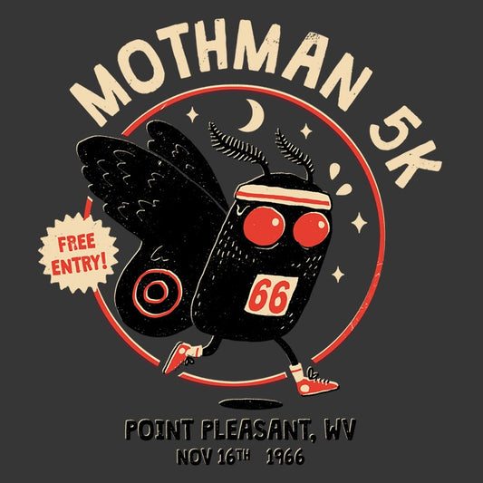 Mothman 5k - Coasters