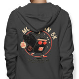 Mothman 5k - Hoodie