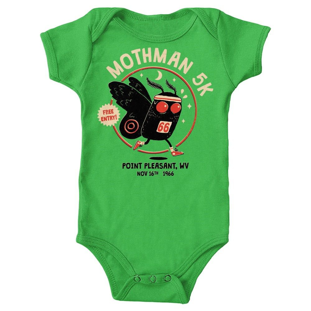 Mothman 5k - Youth Apparel