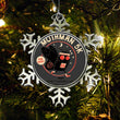 Mothman 5k - Ornament