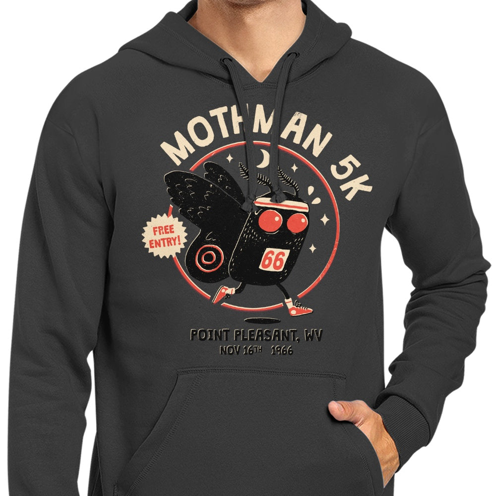 Mothman 5k - Hoodie