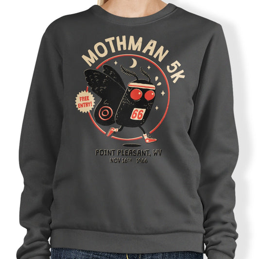 Mothman 5k - Sweatshirt