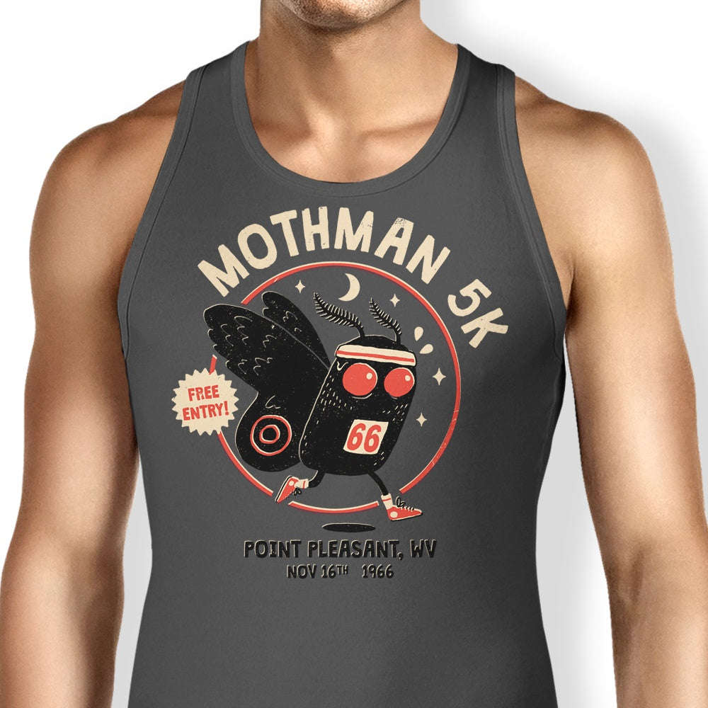 Mothman 5k - Tank Top