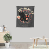 Mothman 5k - Wall Tapestry