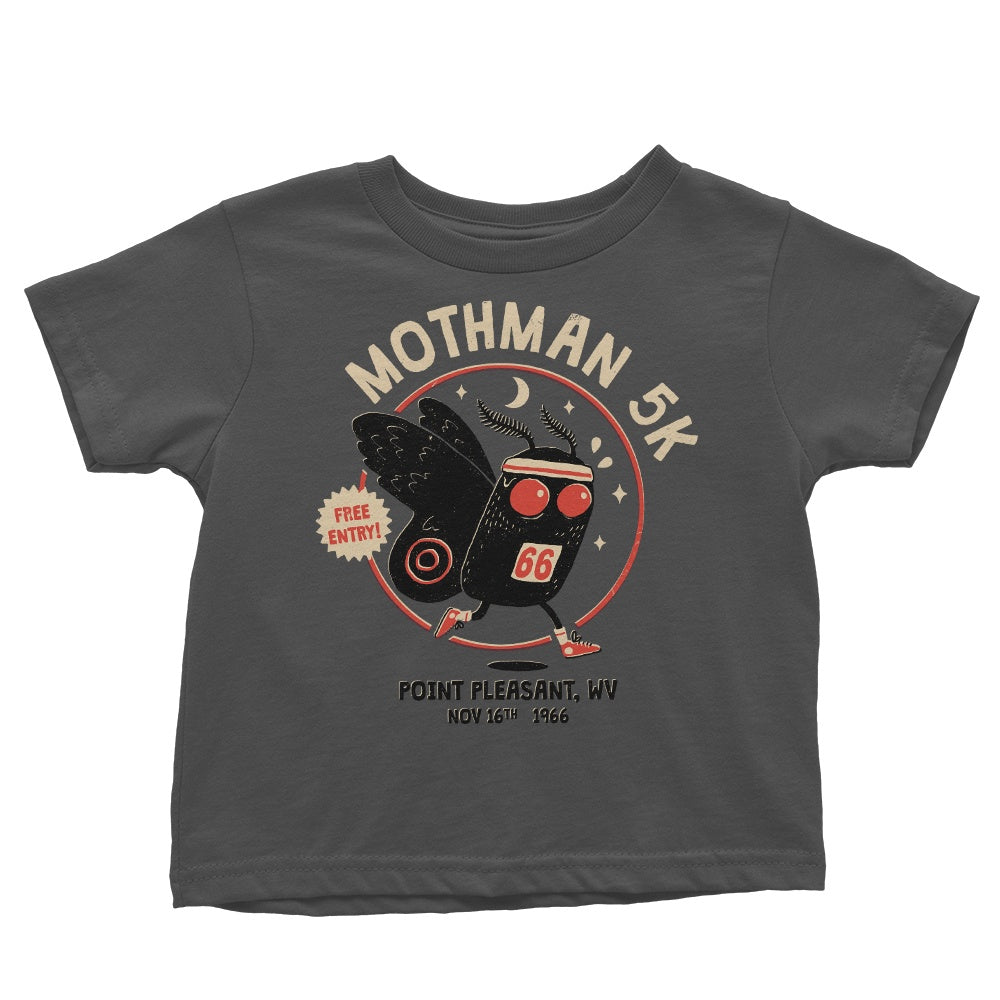 Mothman 5k - Youth Apparel