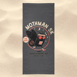 Mothman 5k - Towel