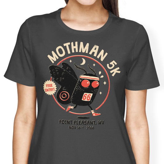 Mothman 5k - Women's Apparel