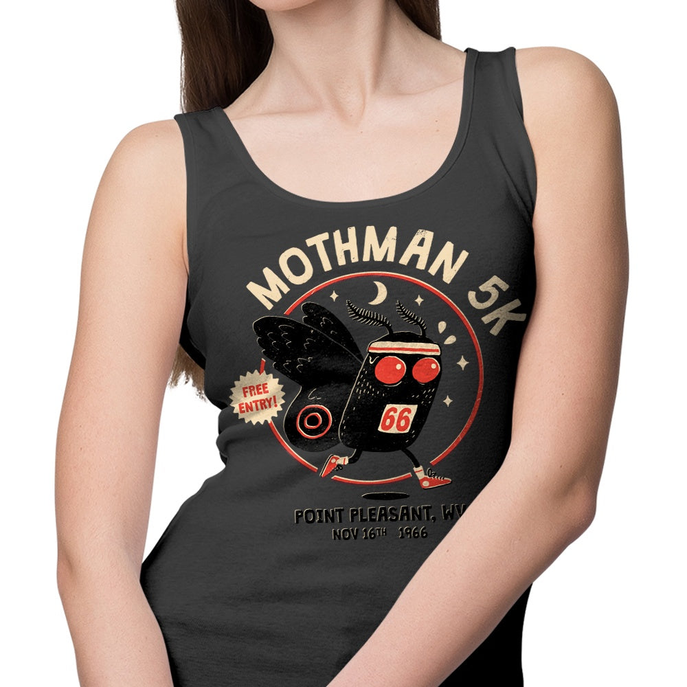 Mothman 5k - Tank Top