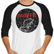 Mouse Rat - 3/4 Sleeve Raglan T-Shirt