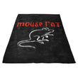 Mouse Rat - Fleece Blanket