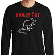 Mouse Rat - Long Sleeve T-Shirt